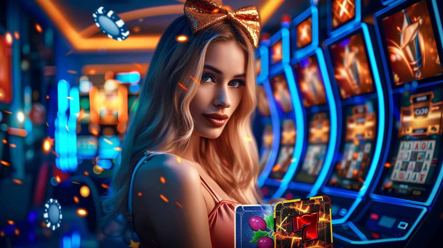Jackpot Slots - ကြီးမားသောဆုငွေများ ကြိုဆိုသော ဂိမ်းများ